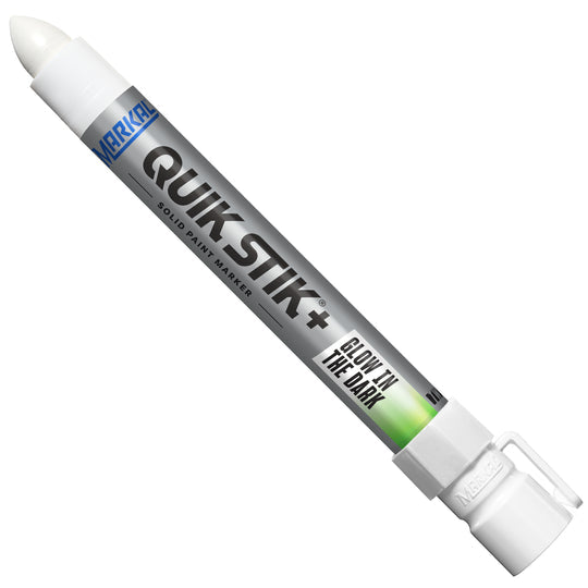 QUIK STIK®+ GLOW IN THE DARK Premium Solid Paint Marker QUIK STIK®+ GLOW IN THE DARK Premium Solid Paint Marker